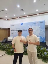 Speaker at the Official Launch Ceremony of the BDT 2026 Program by Dicoding Indonesia